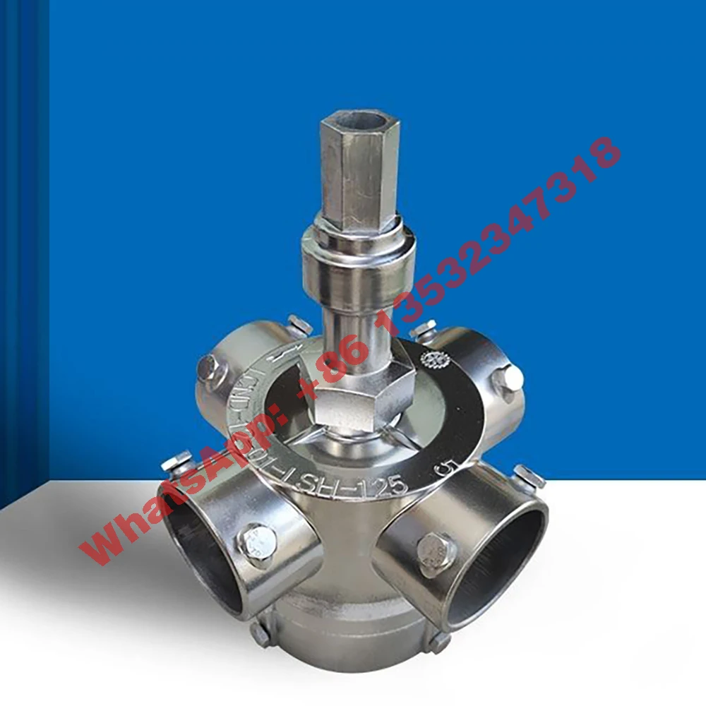 YS 2 Inch Cooling Tower Parts Anti-Corrosion and Moisture-Proof Water Distributor Sprinkler