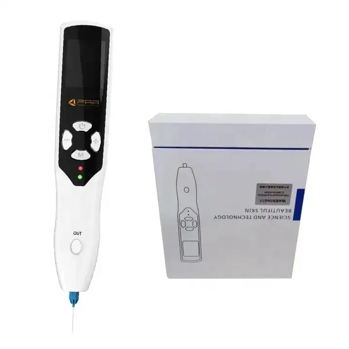 Profesional medical grade plazma pen for eye lifting face rejuvenation skin tightening treatment plasmas pens