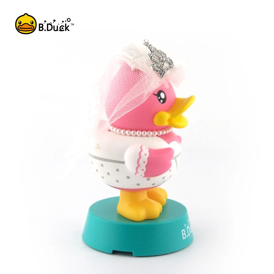 Wedding Gift Decorative B.Duck Fgurine Novelty Design Figurine