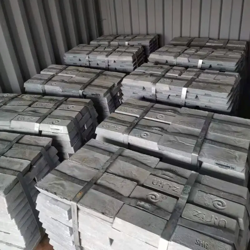 Высокое качество низкая цена Свинцовые и слитки 99 995