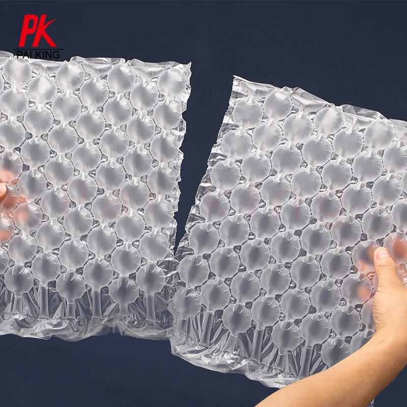 Competitive Price Shock-proof Air Cushion Bubble Film Effectively Protecting Transportation Air Cushion Bubble Film Packaging