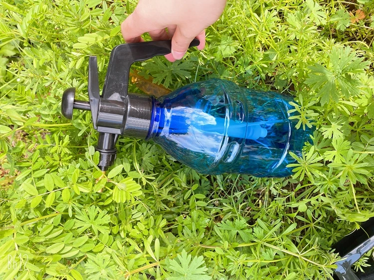 High Quality Material Luxury Water Jug Dispenser Plastic