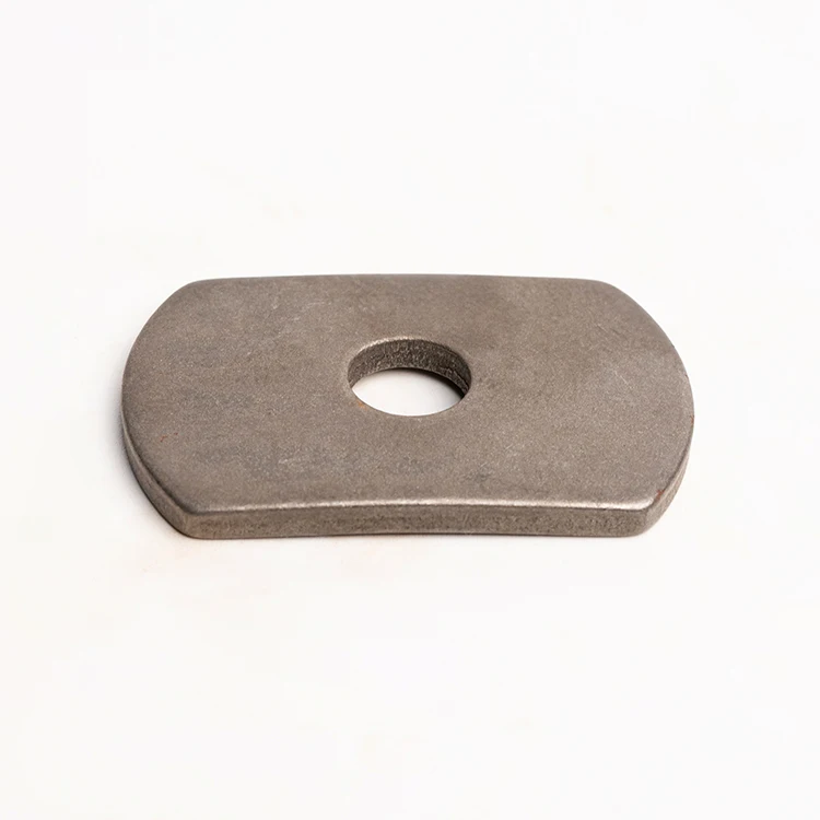 washer for busway connector customized belleville washer 76.2/55.8*15.8*6*6.76  OEM  factory  bus duct shake absorber