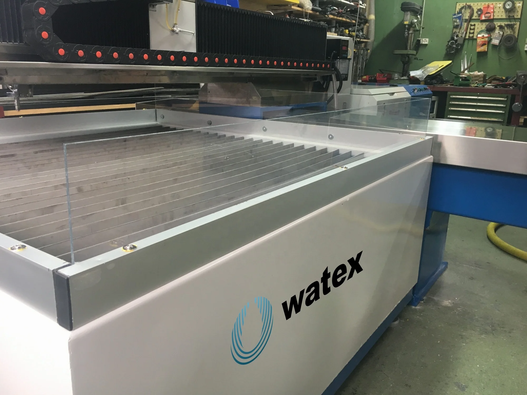 waterjet glass cutter cutting jetting hydro jetting cutting  equipment machine for glass fiber glass plastic marble stone cut