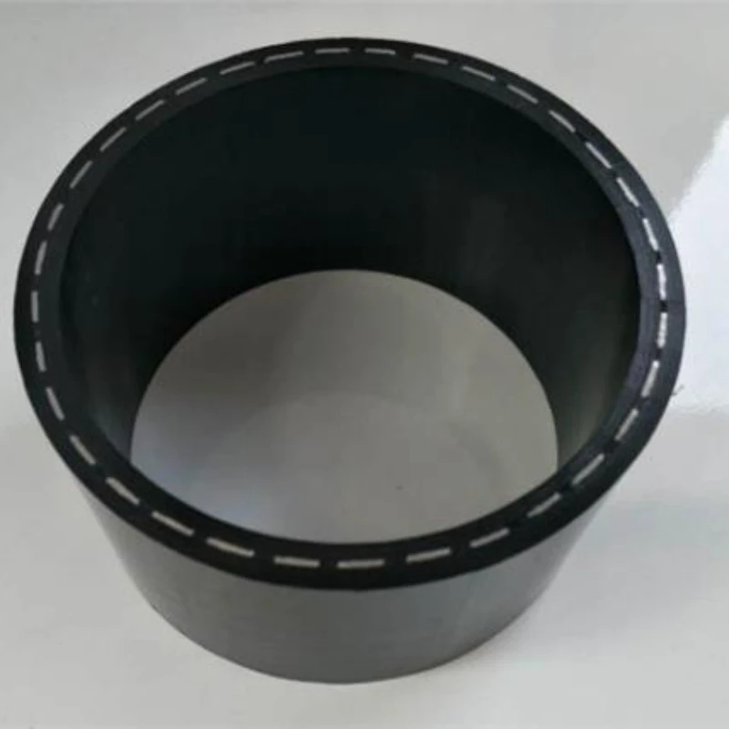 Corrosion-Resistant Perforated HDPE Composite Pipe for Underground Landfill Leachate Collection