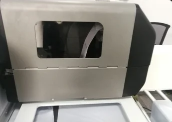 China Professional Manufacture Security Seal Automatic Labeling Making Machine