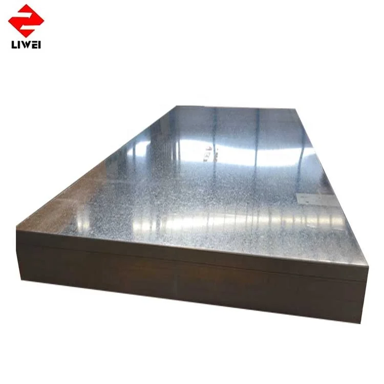 China Wholesale High Quality Hot Dip galvalume Zinc Steel Plate