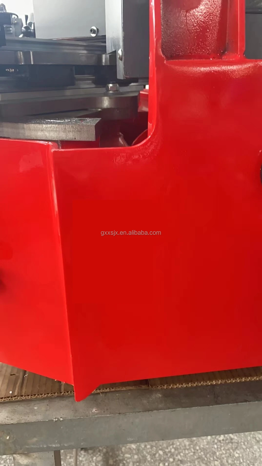 valve grinding machine