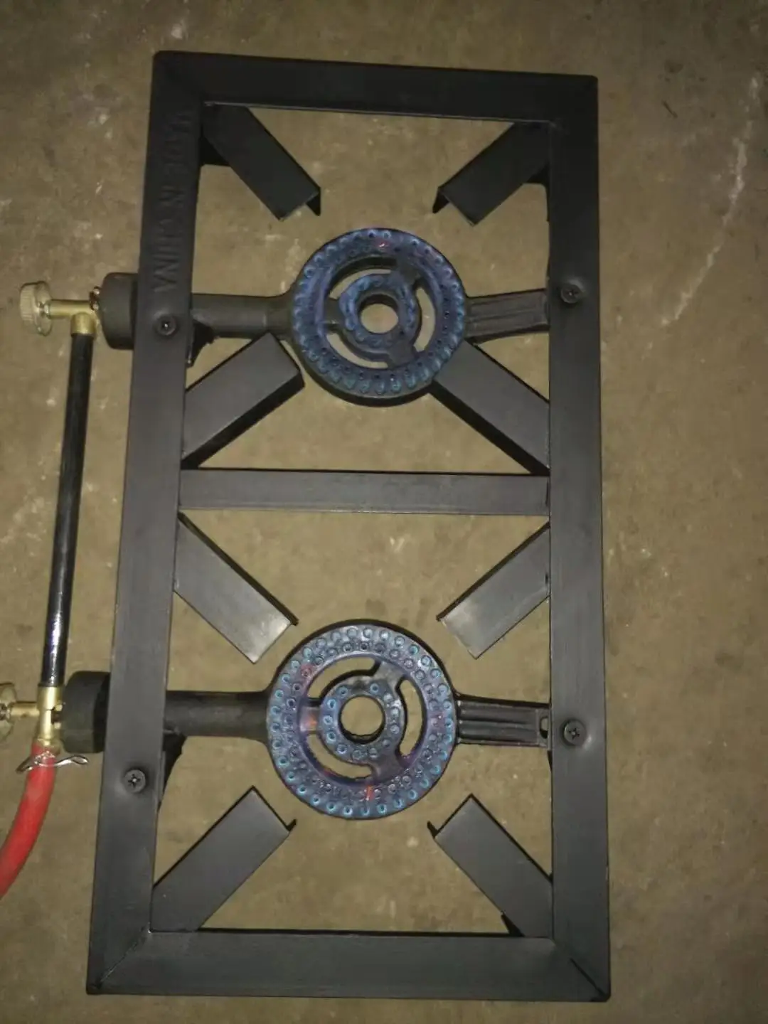  Чугунная газовая плита/чугунная плита