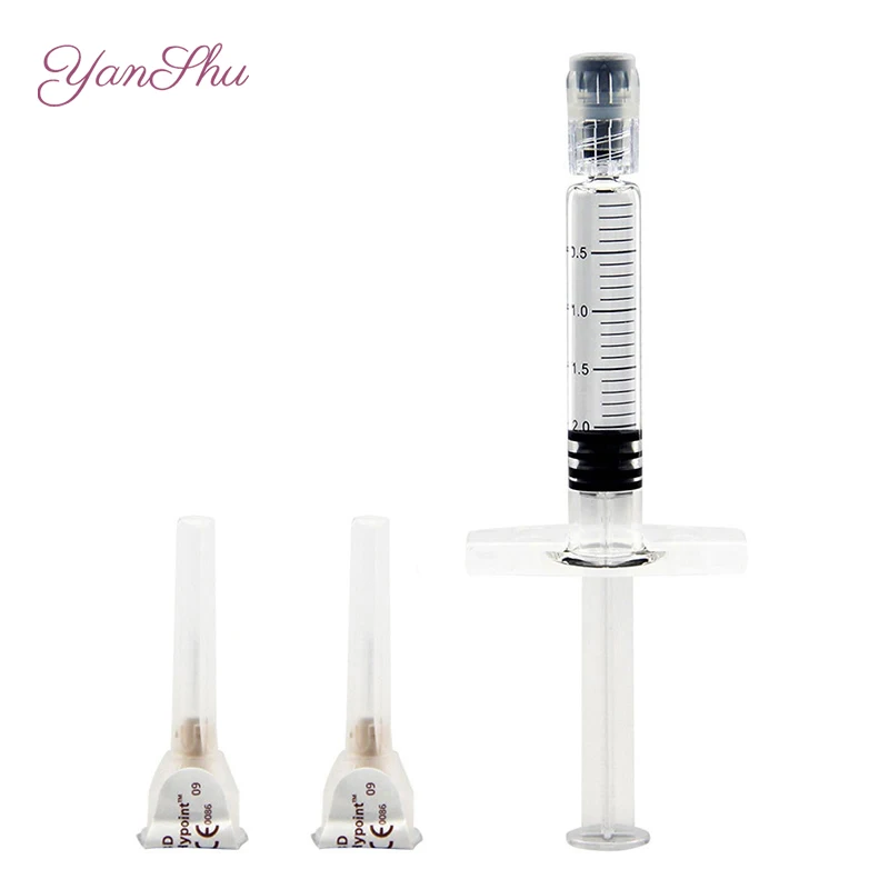 
New Products Injectable Dermal Filler Factory Export at Low Price Hyaluronic Acid Dermal Filler for Skin Care Treatment 