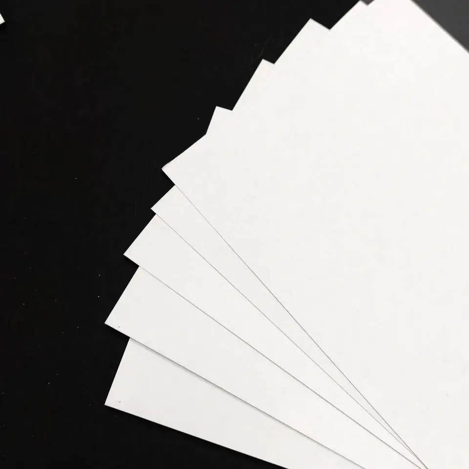 Поставка по Заводской Цене 60GSM белая непокрытая бумага для