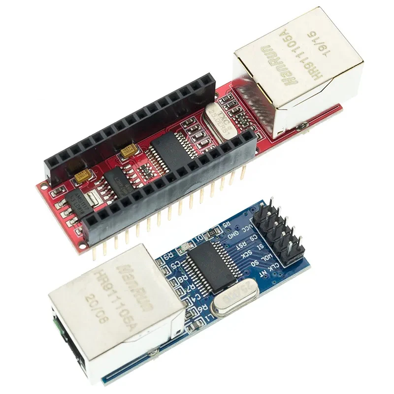 Mini ENC28J60 Ethernet Shield For  SPI Interface LAN Network Module