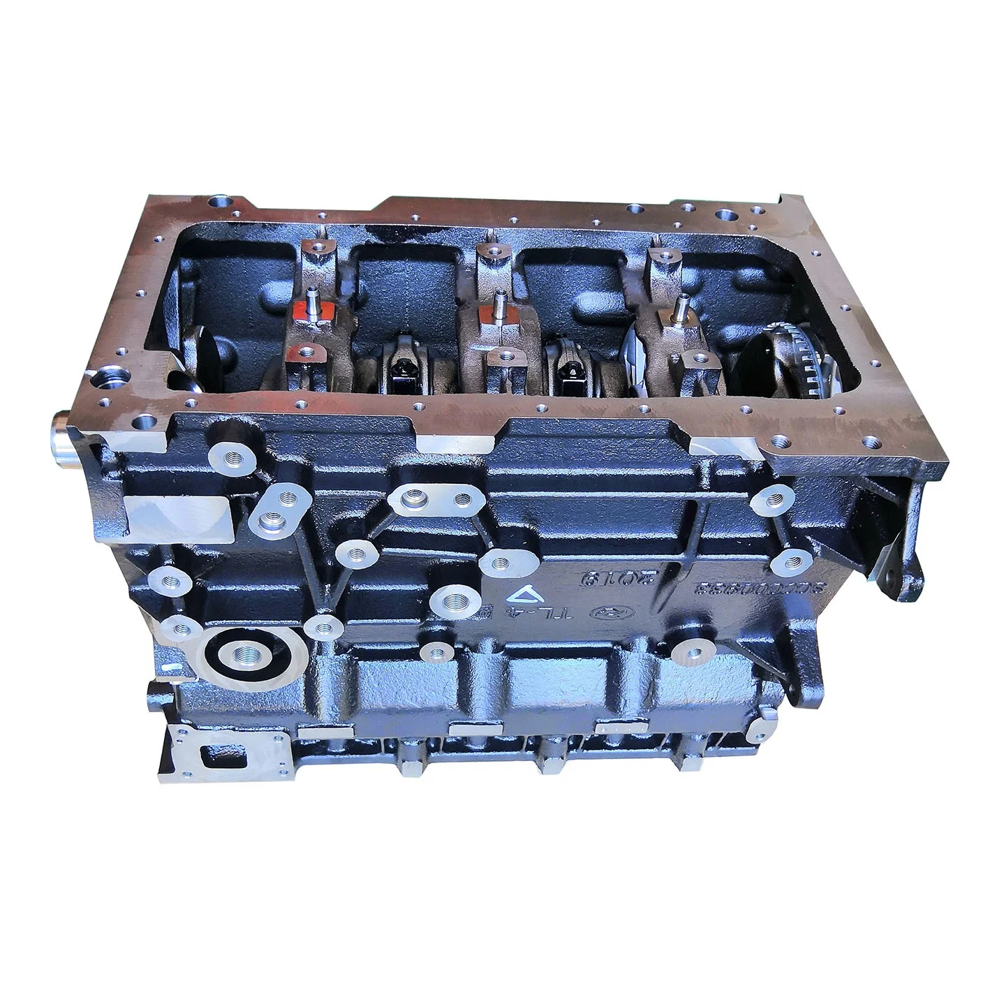 LDV maxus  cylinder block vm r425 short block  diesel engine for ISUZU