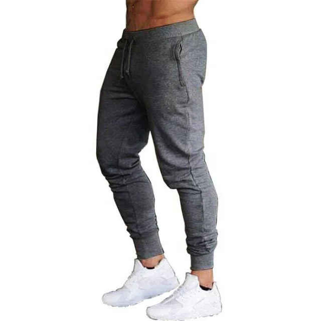 Plus Size wholesale custom fitness gym sweatpants jogging pants Sportswear joggers for men
