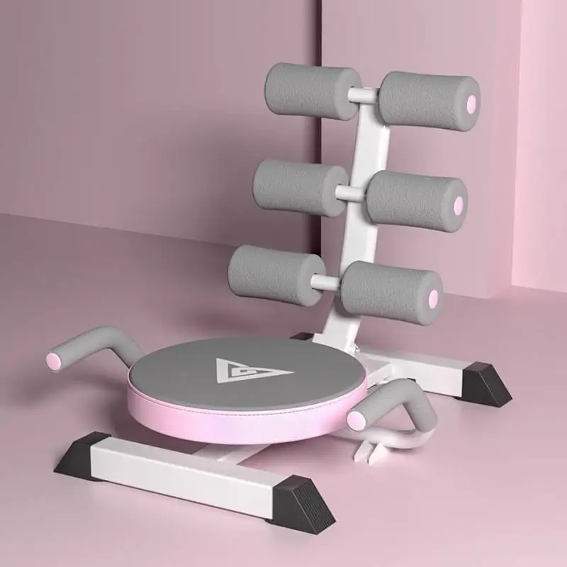 Sit-up assistive device, indoor multi-purpose abdominal device, lazy slimming belly curling and abdominal tightening machine