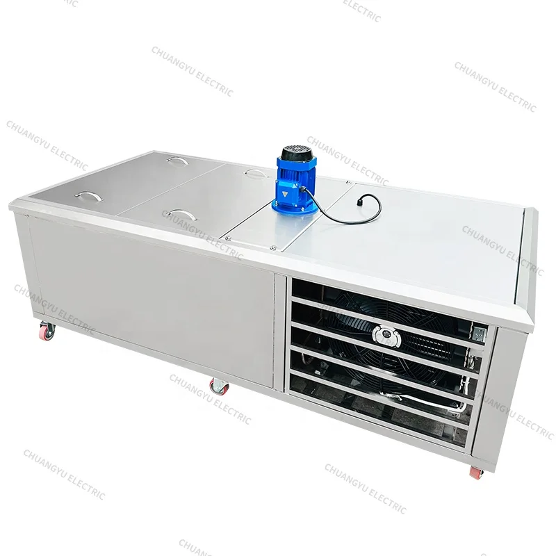 Latest New Style Durable Multi function China Brine Tank Popsicle Ice Lolly Machine