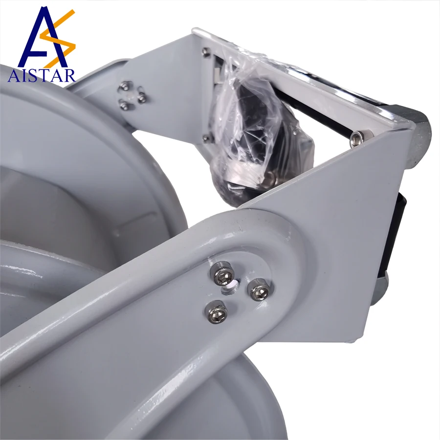 Durable  Automatically Retracted  Hose Reel 3/4 inch or 1 inch   with Good Price