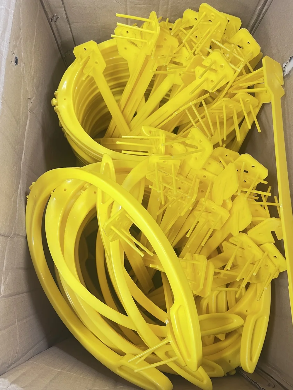 Artificial Insemination Tool Insemination Clip Insemination Rack