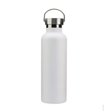 YaFan Stainless steel vacuum double wall travel insulated Filterable tea flask water bottle Sports bottle thermos cup