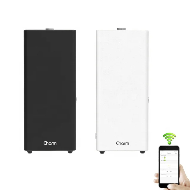 Guangzhou Charm Aroma WiFi APP CH120 коммерческий программируемый аромадиффузор для