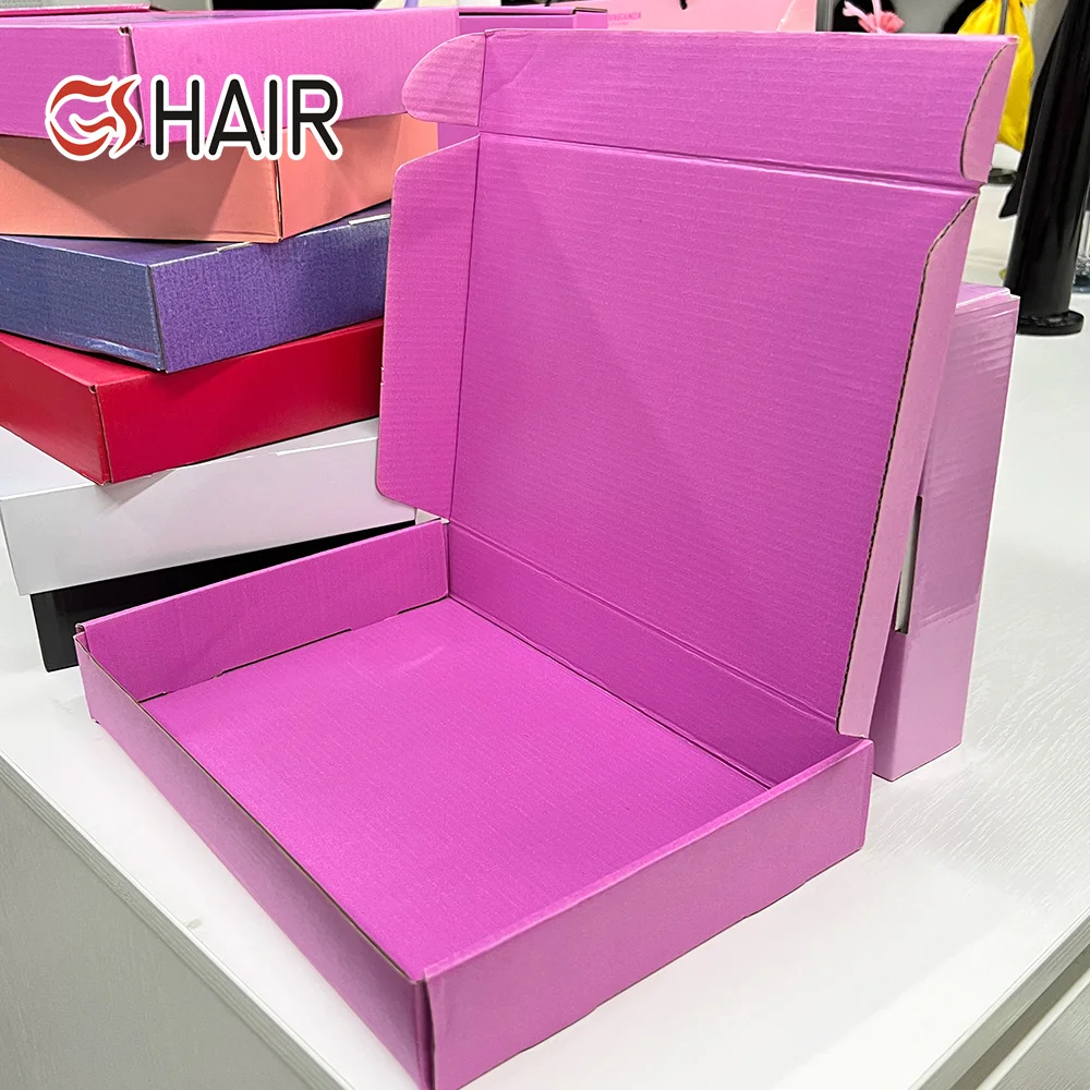 GS Wholesale Customize Airplane Box With Your Logo,Corrugated Biodegradable Colored Printing Packaging Airplane Shipping Box