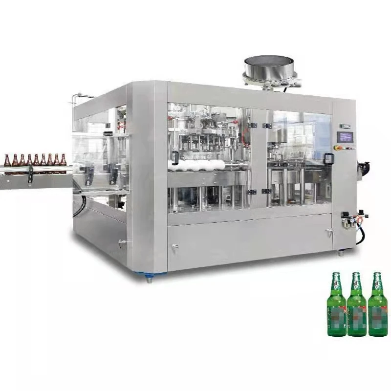 2023 Bottled | canned cola Sprite carbonated beverage production line  CE certification