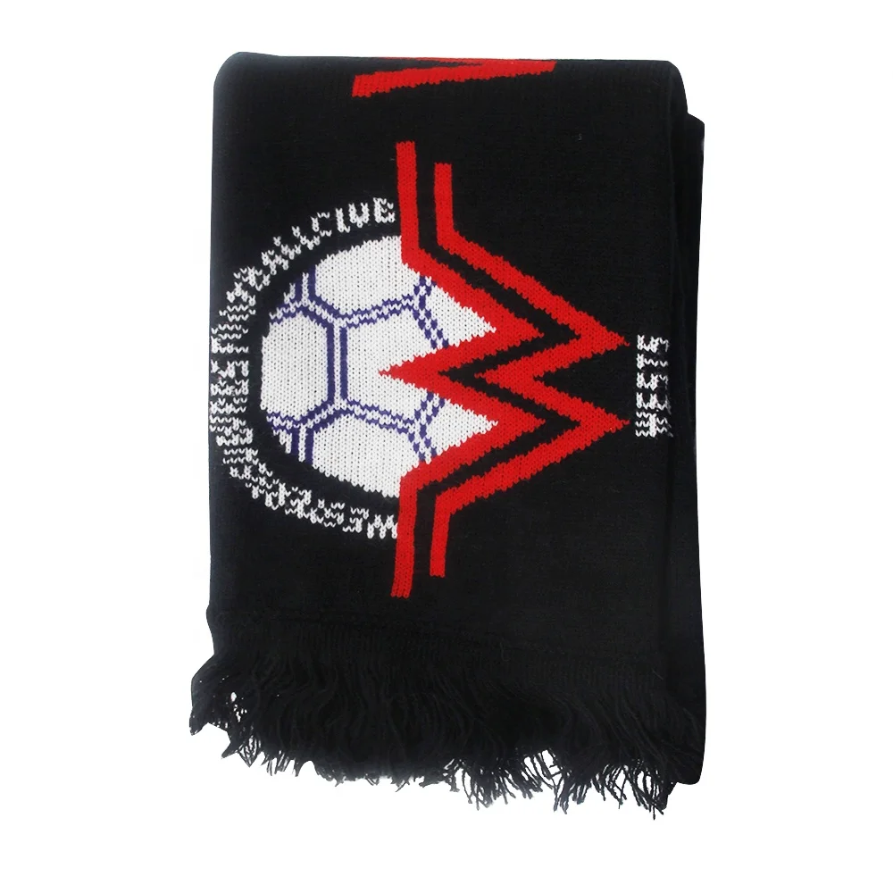 Promotional Fashion Women Men Winter Soft Cashmere Scarves Shawls Wholesale Warm Custom Plain Tassel Long Black Scarf