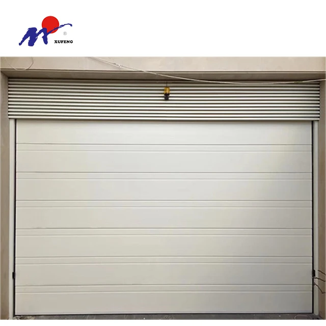Free Spare Part Warehouse Electric Automatic Security Tilt-up Garage Doors