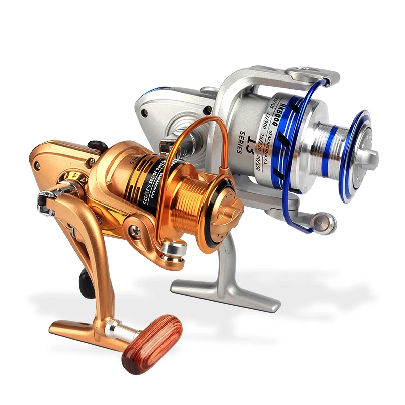 AIDE Spinning Fishing Reel Economic Angel Reels for Cheap Rod Reel Set Custom Wholesale Baitcasting