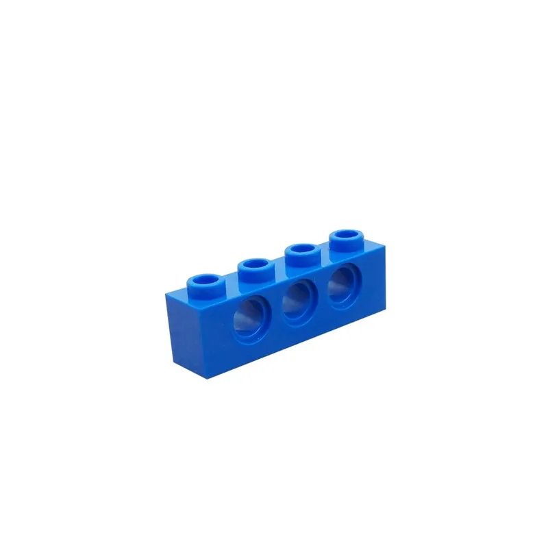 Manufacturer Supplier Building Blocks Bricks Diy Safely Eco Plastic Block Brick Toy