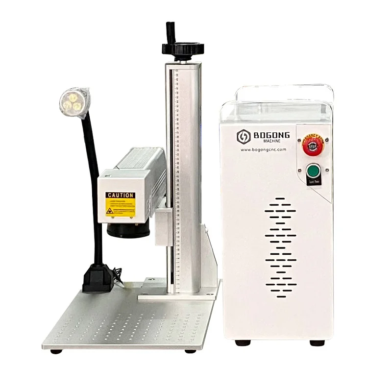 20w 30W 50W MINI model Jewelry Name Plate cutting gold silver and engraving Machine