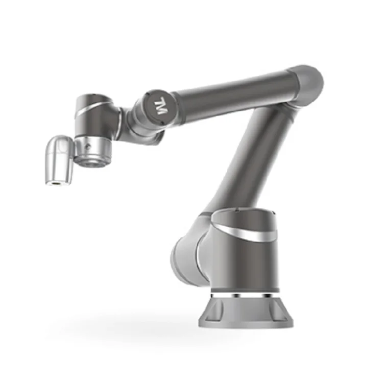 TM Cobot TM5-900 Cobot Robot Arm With TBI Welding Torch and OTC Welders And Rails System For Mig Mag Tig Welding Robot Solution