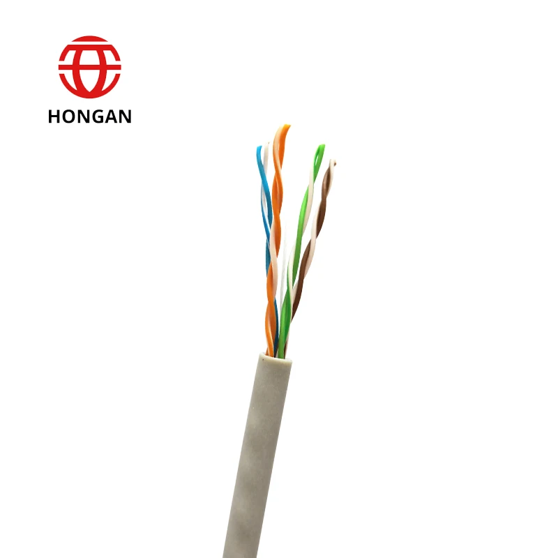 UTP  Cat 5e 4pr Lan Cable 24awg 100m Price