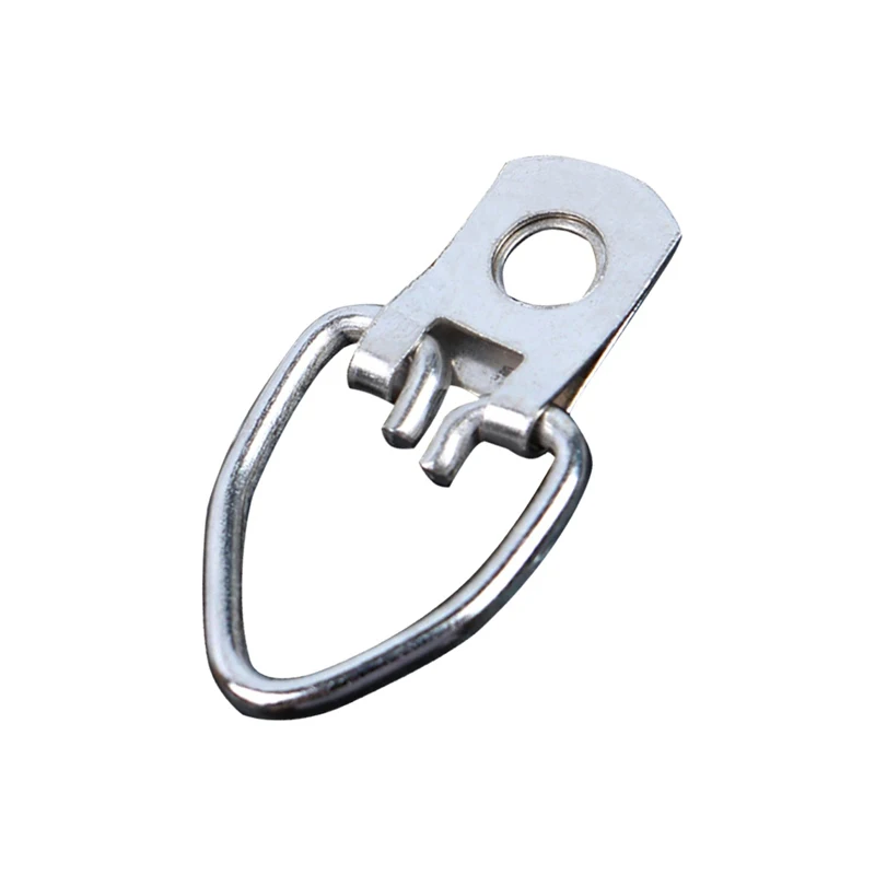 Сверхмощные держатели для фотографий с D-образным кольцом и винтами с одним отверстием