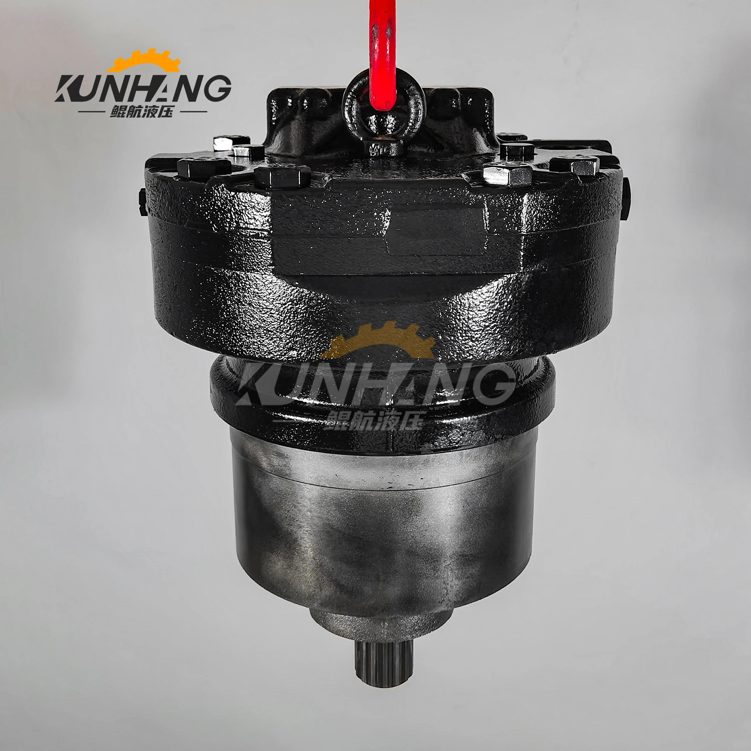 Aftermarket New 2254504 Hydraulic Motor 345B 345C 345D Travel motor for Caterpillar