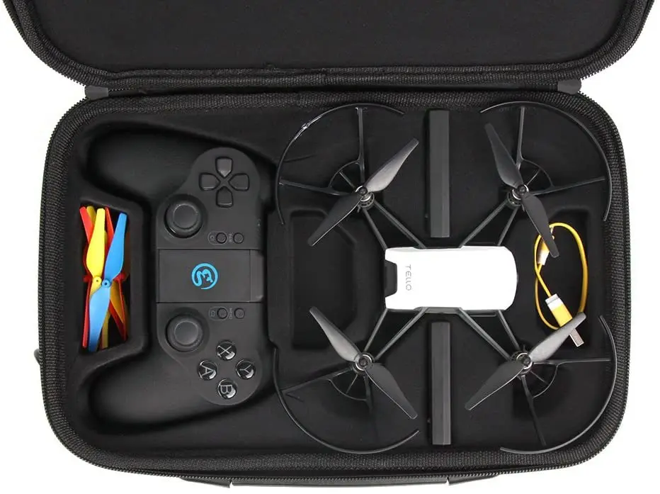 Водонепроницаемый дорожный Квадрокоптер Дрон EVA Жесткий Чехол для DJI Mavic Air