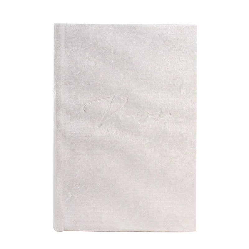 Wedding Vow Books Blank Custom Black And White Vow Books Velvet Wedding Vows Planner