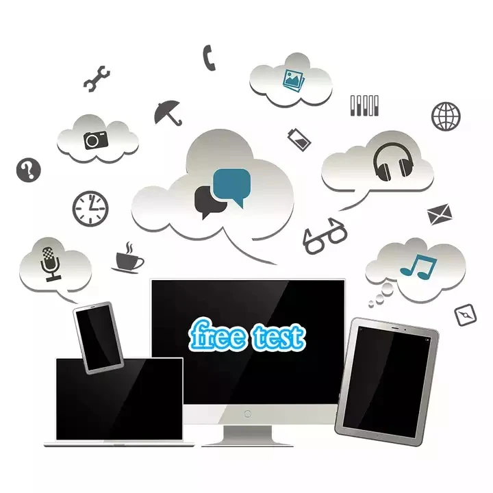 The Best IPTV Subscription 12 Months Android IPTV Reseller Panel 24h Free Test Stable Working