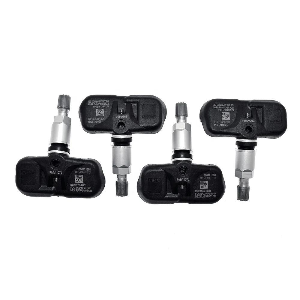 Pre-Programmed Auto Car TPMS Tire Pressure Sensors For Scion Toyota 4Runner Lexus LS460 42607-33021 PMV-107J
