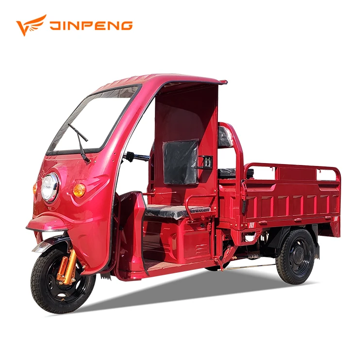  JINPENG 3103 большой мощности диапазон свинцово-кислотная батарея для фермерского использования Электрический трехколесный велосипед грузовик