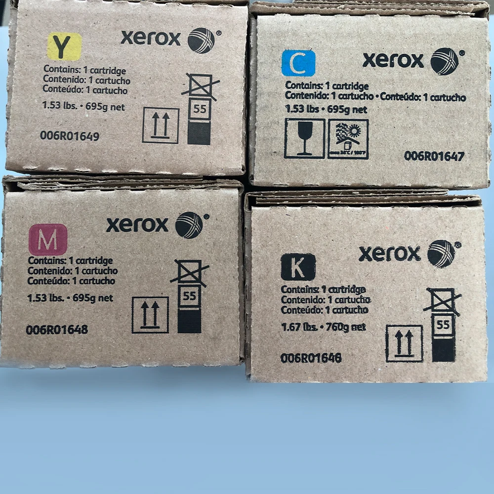 Bosons 100% Оригинальная версия США V80 V180 тонер для Xerox Versant 80 180 280 пресс-картридж с тонером