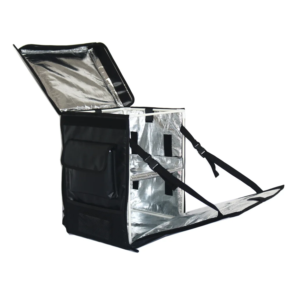 58L по индивидуальному заказу для пикника доставки еды подкладка рюкзак сумка-холодильник отптовая торговоля доставки мешок