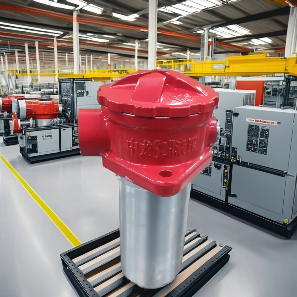 RFON110 New Condition Replacement Filter Hedecke HYDAC Return Filter with RF