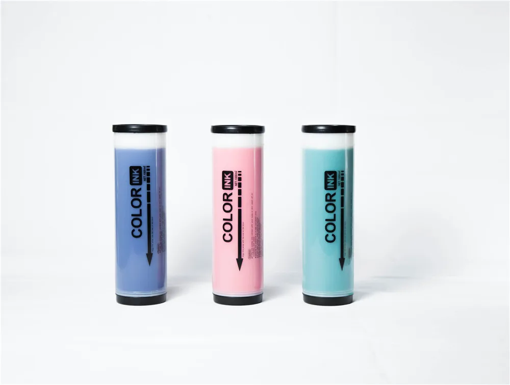 RZ/RV 1000ml Duplicator ink for Risos RZ370/570