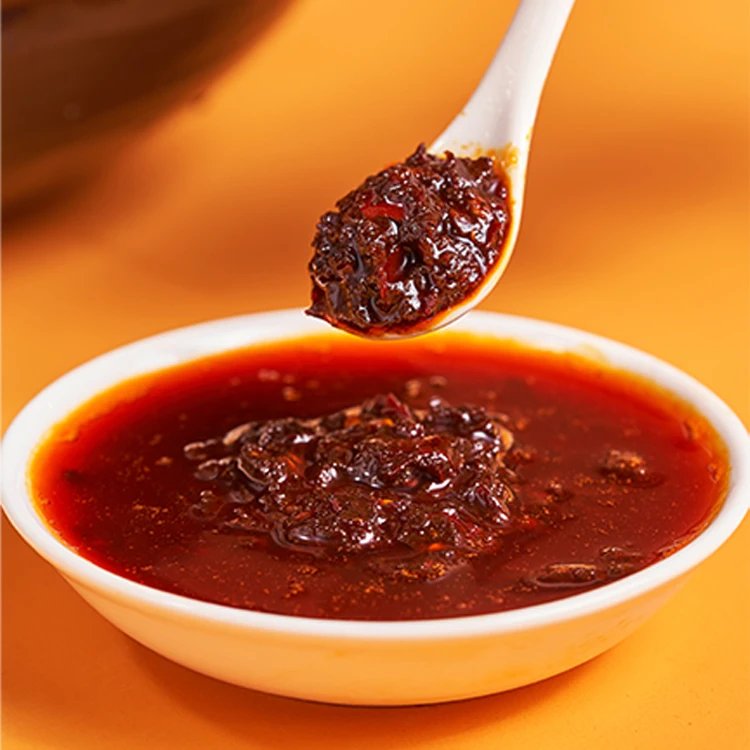 Selling Well All Over The World Of 160g/Bag Spicy Pot Seasoning From Renowned Seasoning Manufacturer Suitable For Cooking