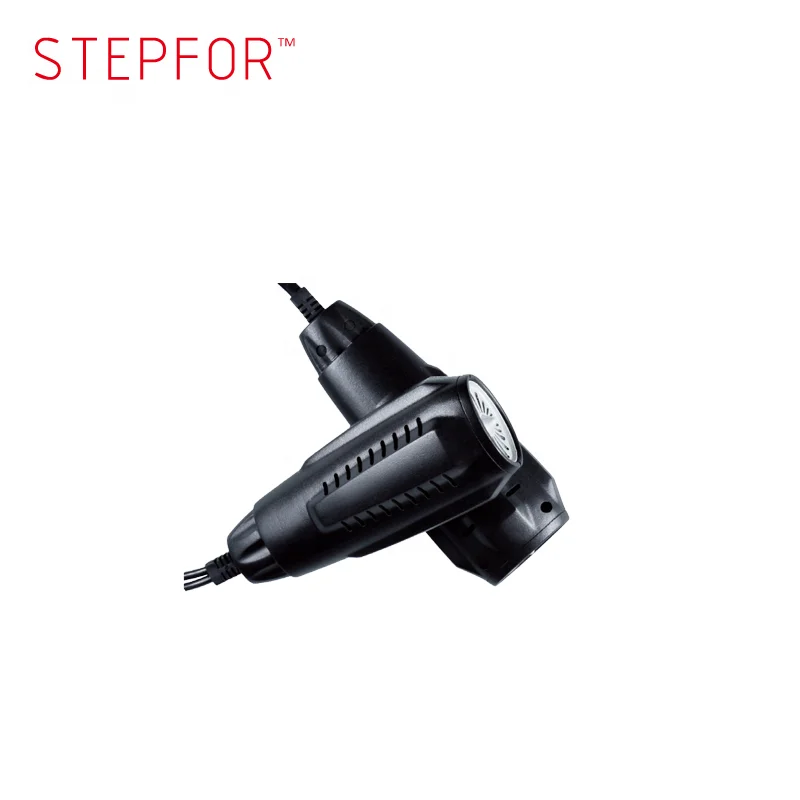 
Unique Patented Vortex Portable Shoe dryer 