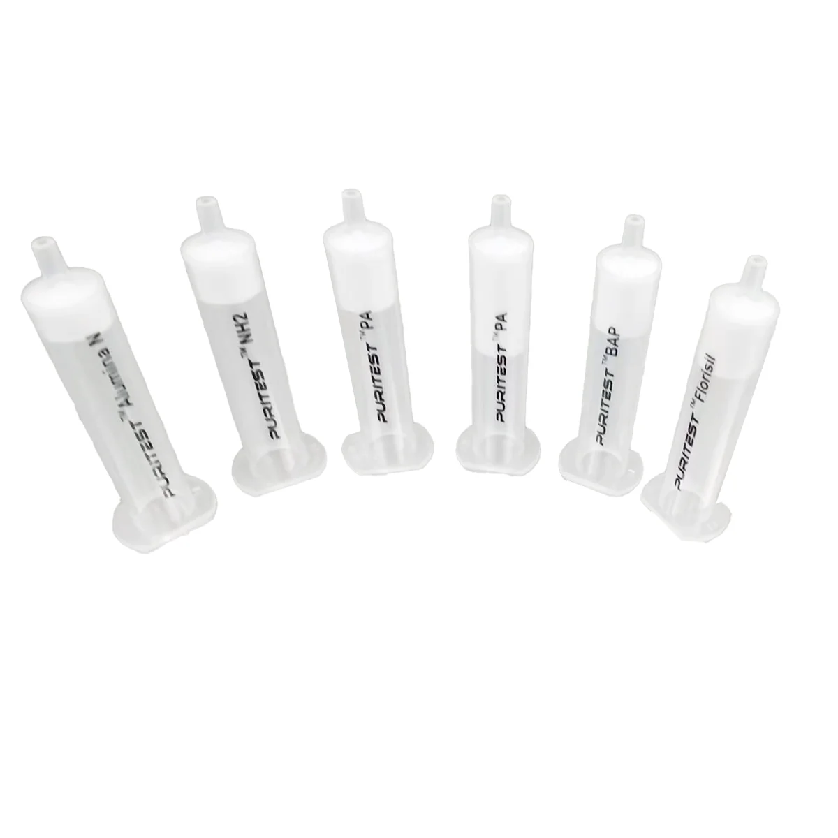 Solid phase extraction (SPE) Cartridges Alumina Basic 2g/12mL