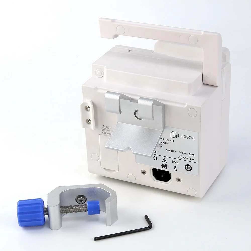 
Lexison Infusion Pump: PRIP-E400V High Quality Veterinary use Infusion Pump for animal 