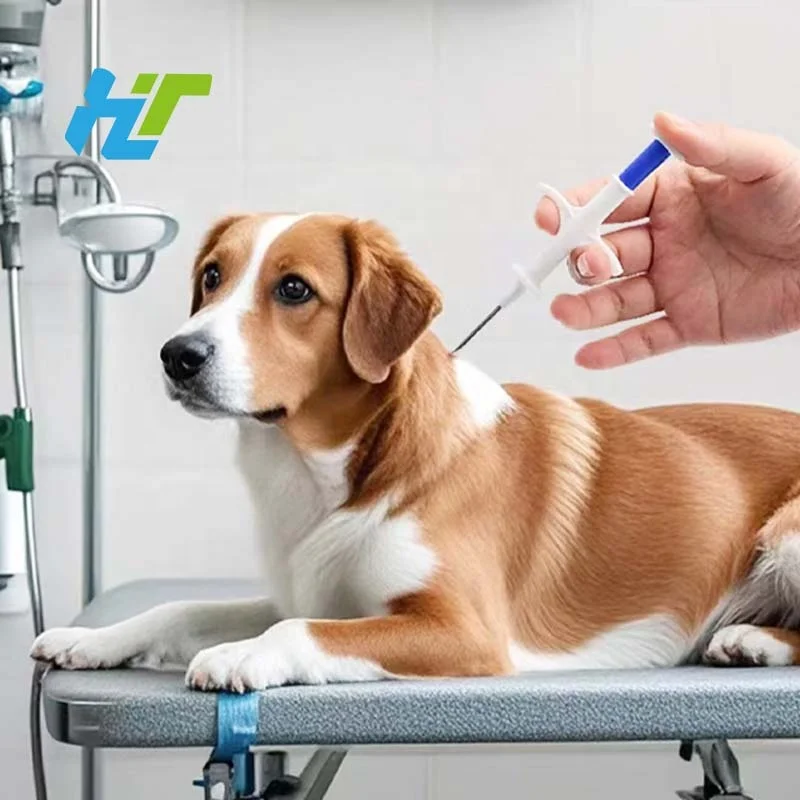 G-101 шприц для инъекций 134 2 кГц RFID мини-тег био-стекло EM4305 микрочип отслеживание домашних животных анти-потерянный тег