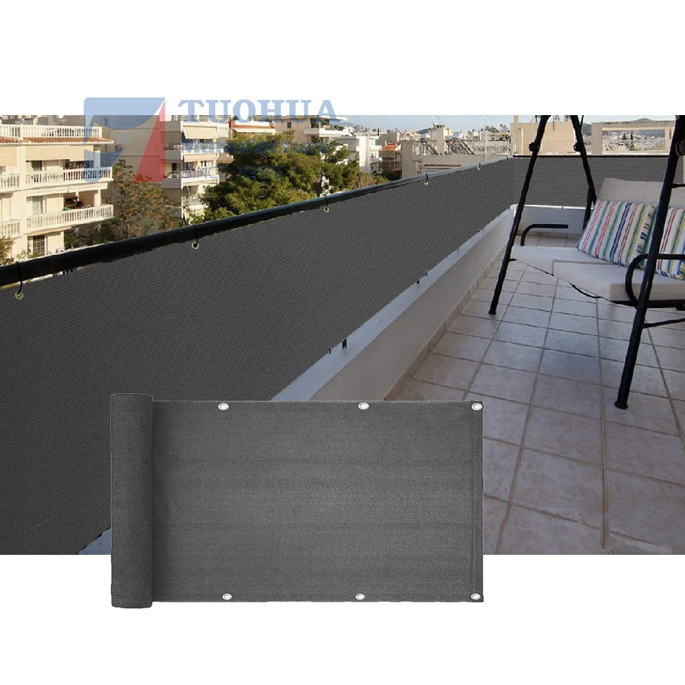 Heavy Duty HDPE shade Netting Stabilised Garden/Outdoor Protection Fashion Balcony fence privacy Net